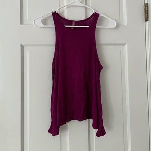 LF high neck tank top S